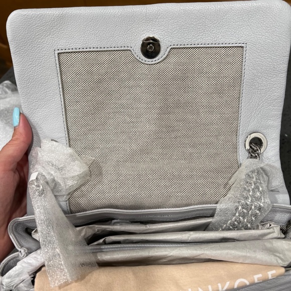 Rebecca Minkoff Bags Rebecca Minkoff Edie Flap Shoulder Bag Poshmark